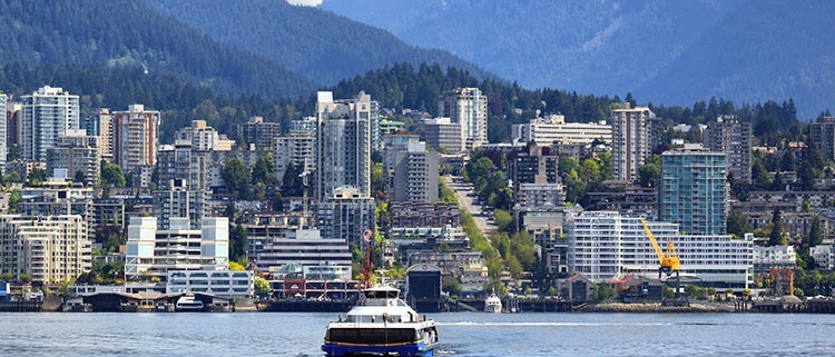 North Vancouver